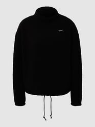 Oversized Sweatshirt mit Webpelz von NIKE TRAINING - 16