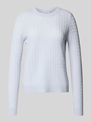 Strickpullover aus reinem Kaschmir von Christian Berg Woman - 23