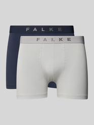 Trunks im 2er-Pack mit elastischem Logo-Bund von FALKE - 4