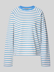 Bluza z raglanowymi rękawami model 'Lidy' od MOS MOSH - 12