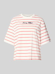 Regular Fit T-Shirt aus reiner Baumwolle von Tommy Hilfiger - 6