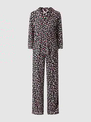 Pyjama mit Stretch-Anteil  von KATE SPADE Schwarz - 27