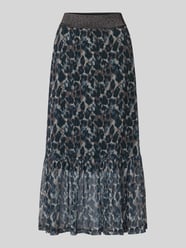 Midirock mit Effektgarn von Christian Berg Woman - 35