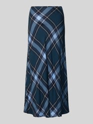 Midirok van viscose met elastische band van Emily Van den Bergh - 4