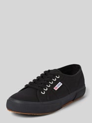 Sneaker mit Label-Detail Modell '2750 COTU CLASSIC' von Superga - 4