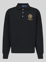 Sweatshirt mit Wappenstickerei von Polo Ralph Lauren - 24