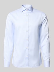 Slim Fit Freizeithemd mit Kentkragen Modell 'Adley' von Tiger of Sweden - 47