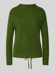 Strickpullover mit gerippten Abschlüssen von Jake*s Casual - 45