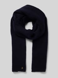 Sjaal met wolgehalte van Tommy Hilfiger - 2