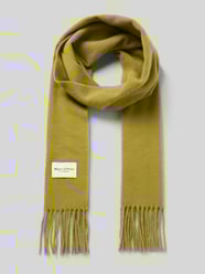 Sjaal van zuivere scheerwol van Marc O'Polo - 35