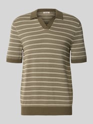 Koszulka polo z czystej bawełny organicznej, krój regular fit, model 'TILO' od ONLY & SONS - 10