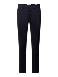 Regular Fit Stoffhose mit Stretch-Anteil Modell 'Cooper' von Brax Blau - 24