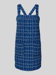 Sukienka mini z efektem tweedu od INFLUENCER'S CHOICE BY P&C* - 7