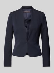 Blazer mit Hakenverschluss von Christian Berg Woman Selection - 38