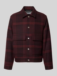 Bomberjacke mit aufgesetzten Pattentaschen von Marc O'Polo DENIM - 47