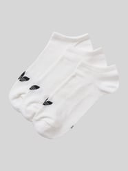 Sneakersocken aus Baumwoll-Mix im 3er-Pack von adidas Originals - 6