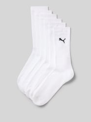 Sokken van katoenmix in set van 6 van PUMA - 4