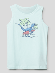 Tanktop mit Rundhalsausschnitt von Tom Tailor - 20