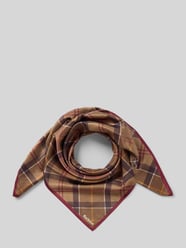 Tuch mit Logo-Print Modell 'KINSALE' von Barbour - 19