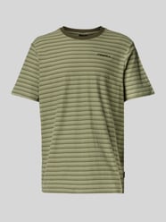 T-Shirt mit Label-Stitching von O'Neill - 35
