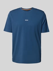 T-Shirt mit Label-Print von BOSS Orange - 28