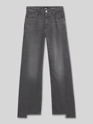 Wide Leg Boyfriend Jeans aus Baumwoll-Lyocell-Mix von BOSS - 16