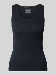 Tanktop met ronde hals van Lanius - 5