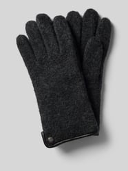 Handschoenen met labeldetail van Roeckl - 40