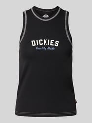 Tanktop mit Label-Print von Dickies - 17