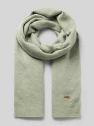 Schal mit Label-Patch Modell 'Witzia' von Barts - 45