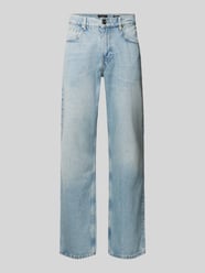 Regular Fit Jeans im 5-Pocket-Design von EIGHTYFIVE Blau - 13