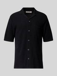 Regular fit vrijetijdsoverhemd met reverskraag, model 'TONY' van ONLY & SONS - 40