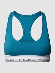 Bralette mit Logo-Bund von Calvin Klein Underwear - 24