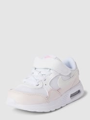 Sneaker mit Label-Detail von Nike Rosa - 16