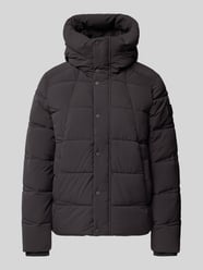 Steppjacke mit gefüttertem Stehkragen Modell 'Whistle' von G-Star Raw - 6