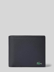 Portemonnaie aus echtem Rindsleder Modell 'BILLFOLD' von Lacoste - 4