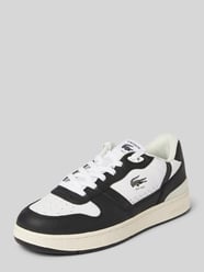 Sneakers met labelprint van Lacoste - 29