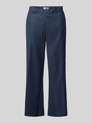 Regular Fit Culotte aus Leinen-Mix Modell 'PAM' von Raphaela By Brax - 37