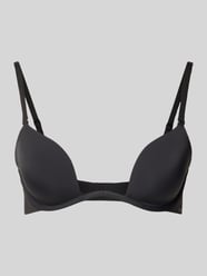Biustonosz z regulowanymi ramiączkami Model 'MONOWIRE' od Calvin Klein Underwear - 28