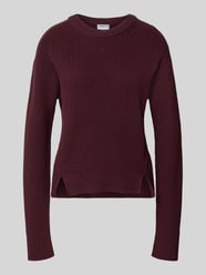 Slim Fit Pullover aus reiner Baumwolle von Jake*s Casual - 4