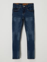 Skinny Fit Jeans mit Stretch-Anteil Modell '510' von Levi’s® Kids - 3