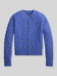Regular Fit Strickjacke aus Wolle mit Kaschmir-Anteil von Polo Ralph Lauren - 24