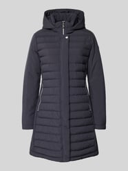 Steppmantel mit gefüttertem Stehkragen von Fuchs Schmitt - 9