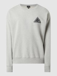 Sweatshirt aus Baumwolle von Just Cavalli Grau - 20