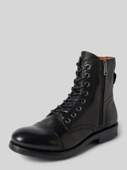 Boots van leer met ritssluiting, model 'PHIM' van Replay - 3