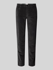 Slim Fit Cordhose mit Gesäßtaschen Modell 'Fabio' von Brax - 12