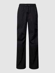Hose mit Eingrifftaschen Modell 'PARACHUTE' von Jack & Jones Schwarz - 47