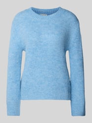 Regular Fit Strickpullover mit Woll-Anteil von Tom Tailor - 29