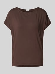 Relaxed Fit Jersey-Shirt aus Viskose-Mix von s.Oliver RED LABEL - 3