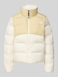 Kurtka pikowana z detalem z logo model ‘Saikuru’ od The North Face - 45